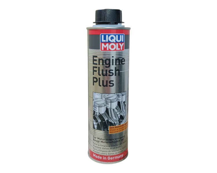 Limpia Motor Interno Engine Flush 2657 Liqui Moly (300ml)