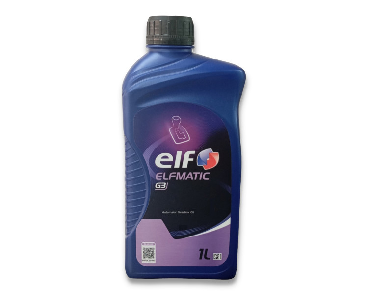 Aceite Transmisión Automática Elf Elfmatic G3 (1lt)