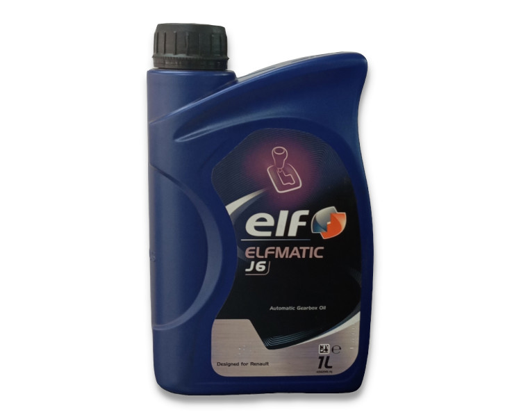 Aceite De Caja Automática Elfmatic J6 Elf (1lt)