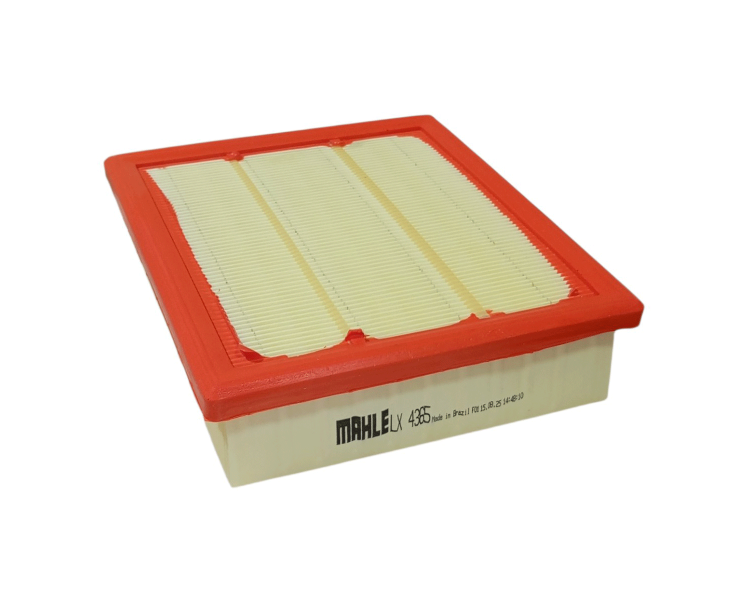 Filtro de Aire Lx 4365 Fiat Toro / jeep Renegade Mahle