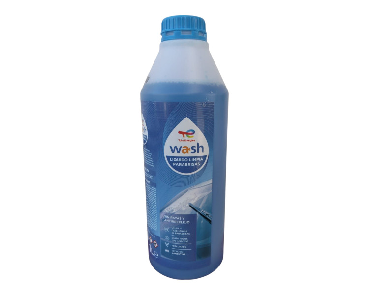 Liquido Limpia Parabrisas Total Wash (1lt)