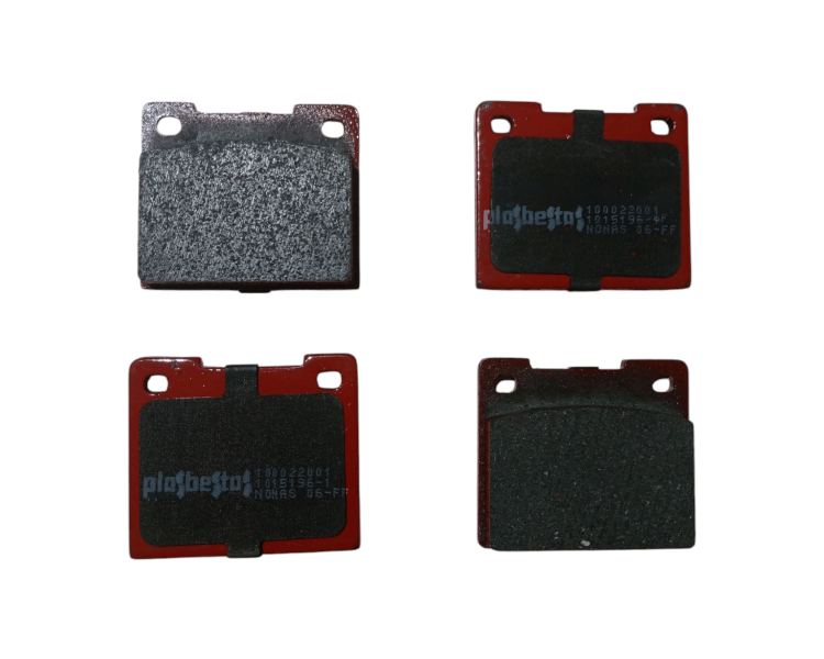Pastillas Freno Dodge 1500 Raybestos