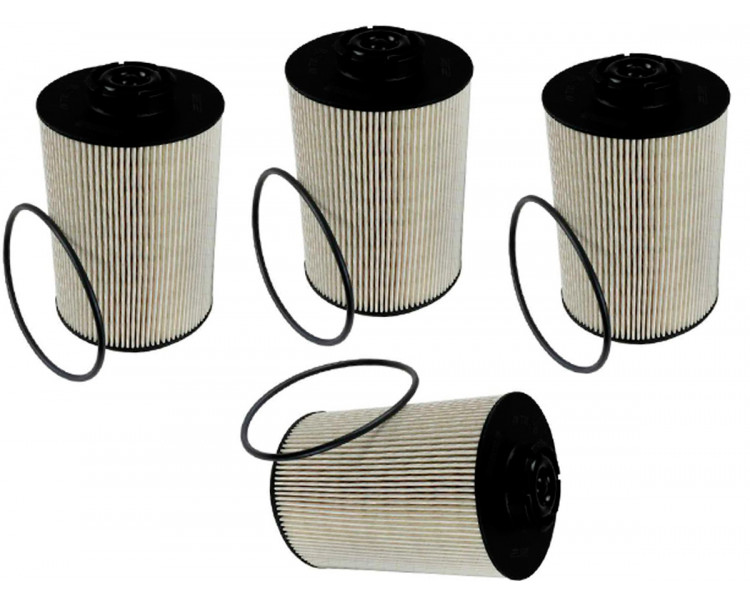 Filtro De Combustible Mahle KX230 Renault Trucks (4 Ud)