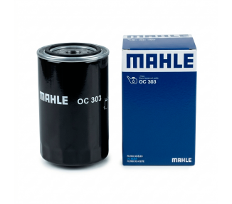 Filtro De Aceite Oc303 Mercedes Benz 1218 / 1418 5.9L Mahle
