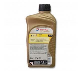 Aceite Sintético 5w-30 Total Quartz 9000 Nfc (caja x 12 ud)