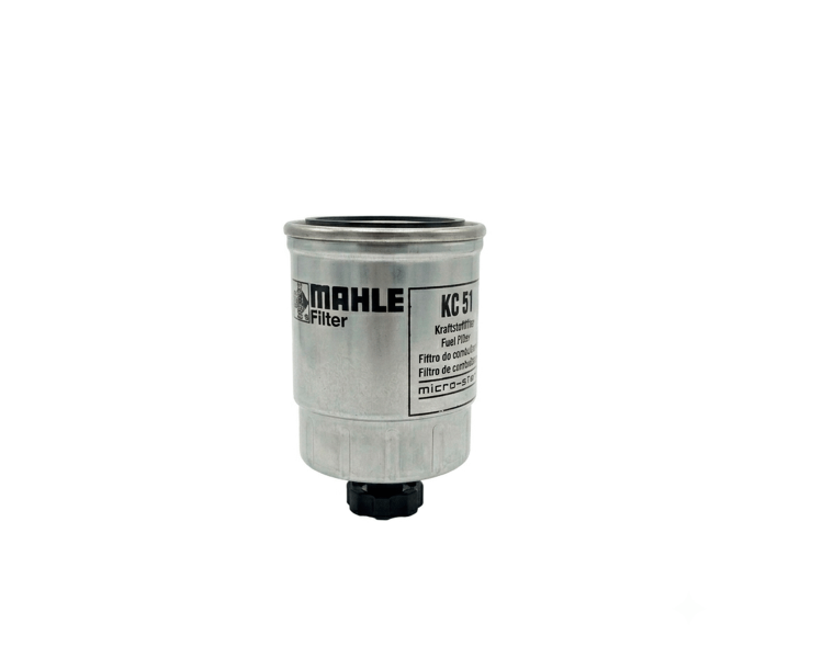 Filtro de Combustible Kc51 Palio Siena 1.7 / 1.3  Mahle
