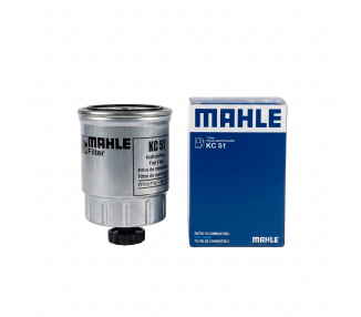 Filtro de Combustible Kc51 Palio Siena 1.7 / 1.3  Mahle
