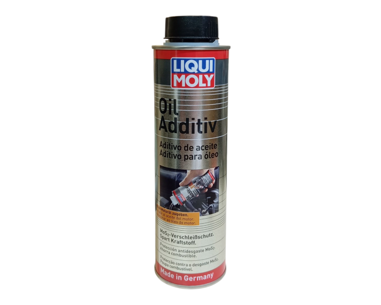 Aditivo Antifricción Oil Additiv 2500 Liqui Moly (300ml)