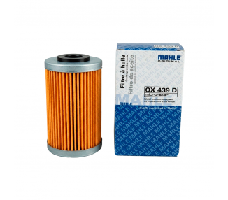 Filtro De Aceite Ox439D Ktm 250 Sxf / Exc 500 Mahle