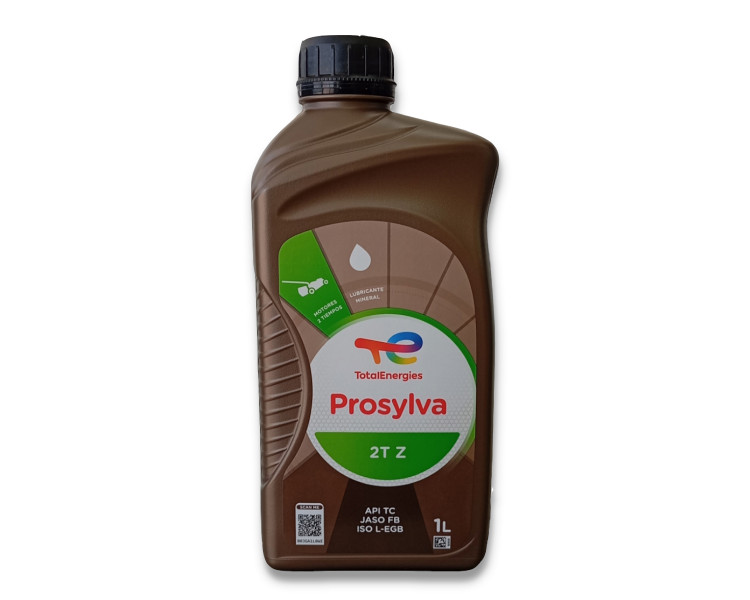 Aceite Mineral Total Prosylva 2tz x 1lt.