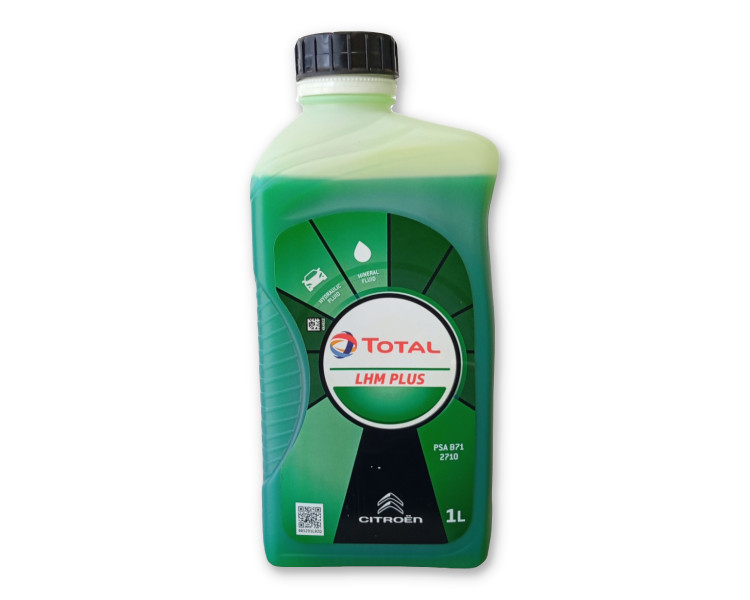 Fluido Hidráulico Lhm Plus Total -suspensión-dirección (1lt)
