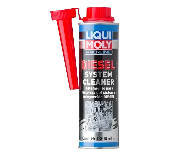 Limpia Inyectores Diesel System Reiniger Liqui Moly (300ml)
