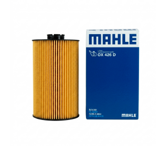 Filtro De Aceite Ox426D Renault Trucks Midlum Mahle