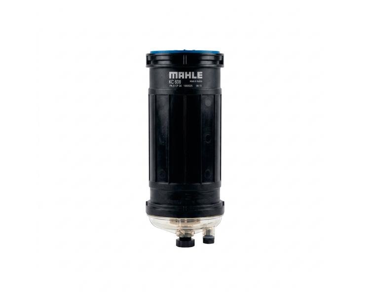Filtro De Combustible Kc 608 M.benz Atego/axor Mahle