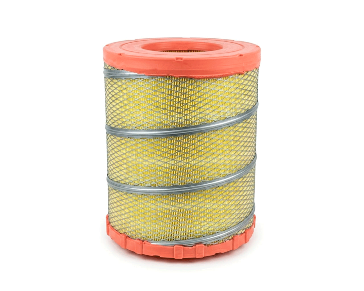 Filtro De Aire LX 2621  Mercedes Benz Atego 1418, 1725 Mahle