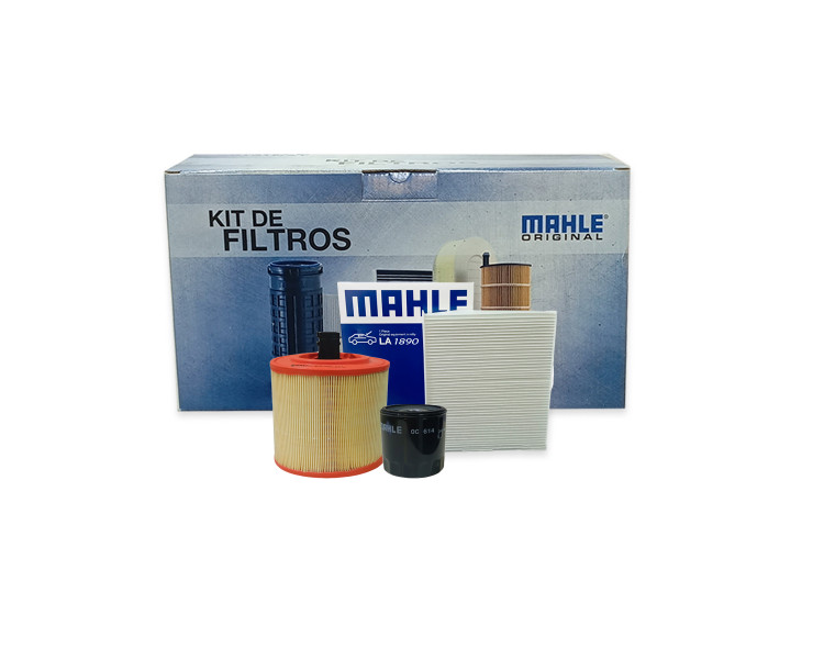 Kit De Filtros Chevrolet Cruze 1.4 Turbo 153 Cv 2016.. Mahle