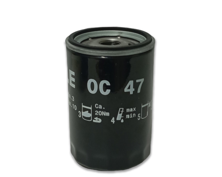 Filtro De Aceite Oc47 Vw Gol Power Saveiro Mahle