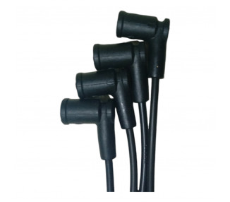 Cable Bujía Ford Focus Ecosport Ka 1.6 8v Zetec Rocam Mahle