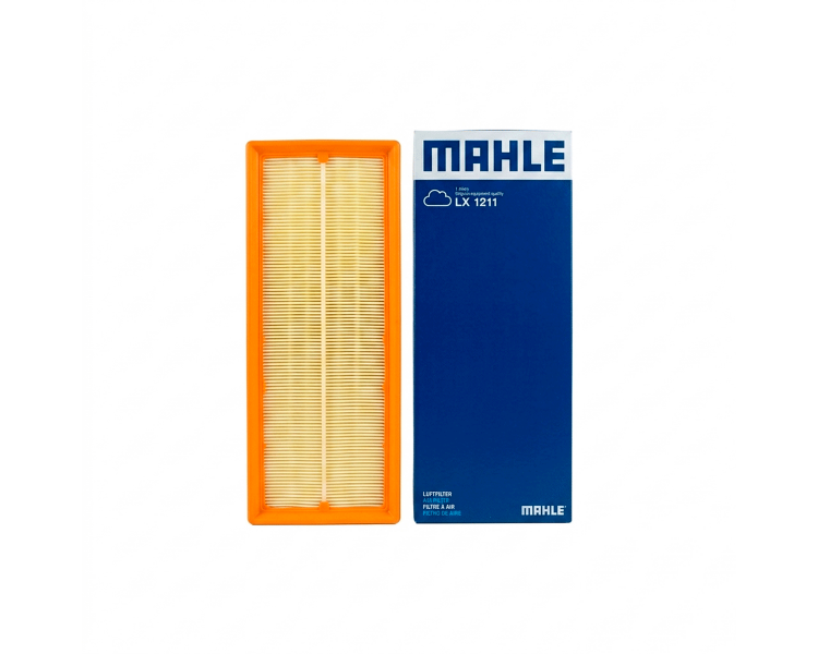 Filtro De Aire Lx1211 Vento Passat Cc 2.0 Tsi 2011-- Mahle