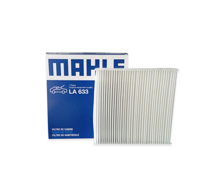 Filtro Habitáculo La 633 Fiat Argo Palio Siena Mahle
