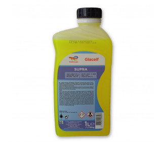 Liquido Refrigerante Total Glacelf Supra Amarillo (Caja x 20)