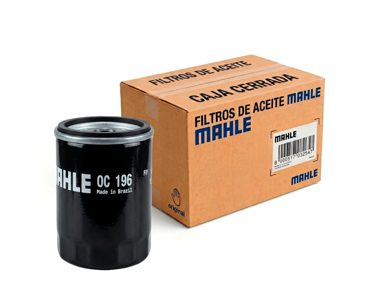 Filtro De Aceite OC196 Fiat 1.3- 1.4 Fire Mahle (pack X 12)