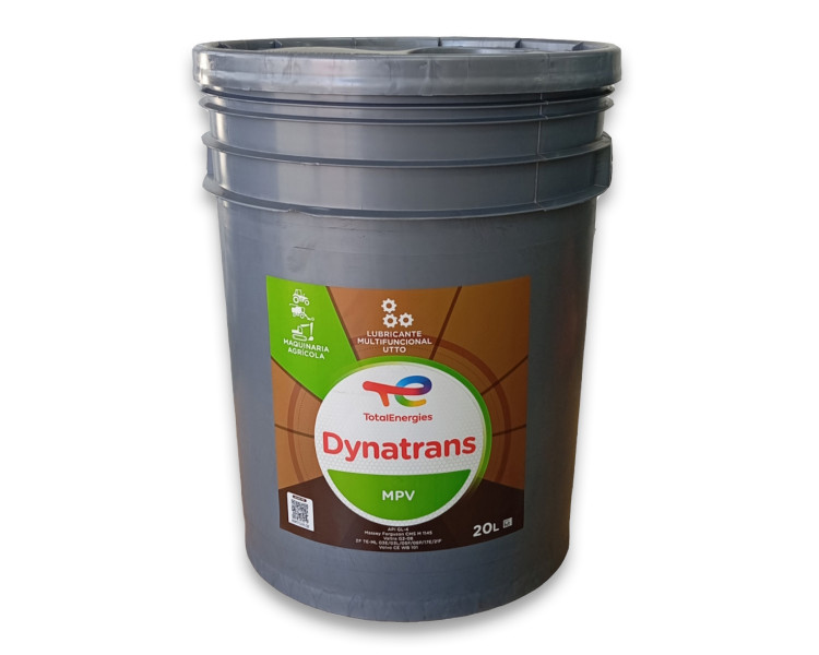 Aceite Hidráulico Dynatrans Mpv Total (20lts)