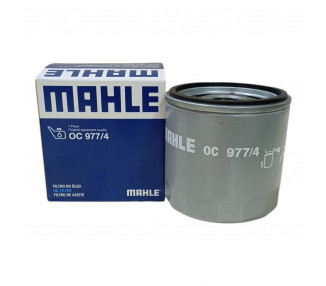 Filtro De Aceite Oc 977/4  Vw T-Cross - Virtus 1.6 16v Mahle