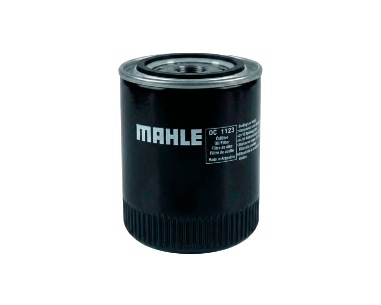 Filtro De Aceite Oc1123 F-100 3.3 Diesel - Perkins 4 Mahle