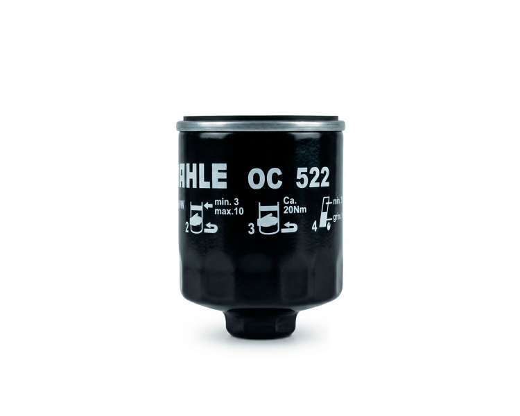 Filtro de Aceite Oc522 Vw Passat , Bora 1.8 - 2.0 Mahle