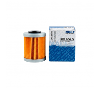 Filtro De Aceite Ox806D Ktm 450/525 Exc Racing Mahle