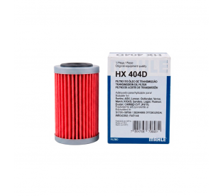Filtro Caja Automatica Hx404d Nissan Sentra March 1.6 Mahle
