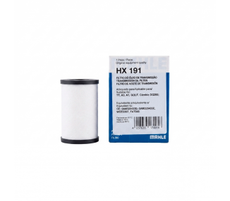 Filtro Caja Automatica Hx191 Audi A1 A3/Vw Golf 1.4 Mahle