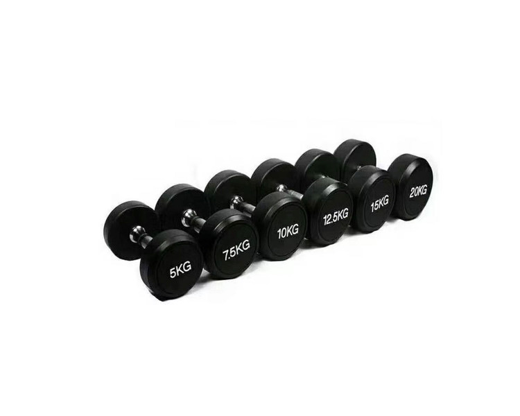 MANCUERNA RECUBIERTA DE CAUCHO X 25 KG -SN PROTON-