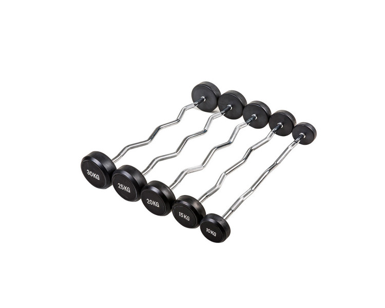 BARRA CURVA X 40 KG -SN PROTON-