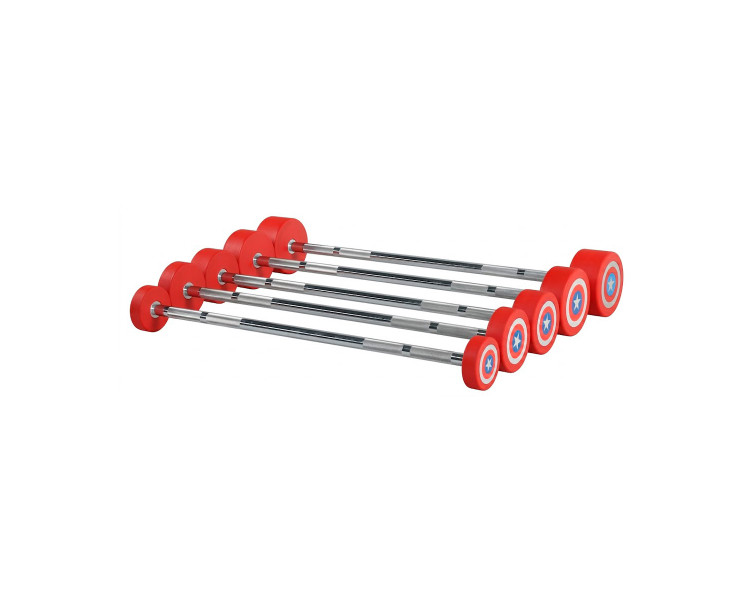 BARRA RECTA PERSONALIZADA X 10 KG -SN PROTON-