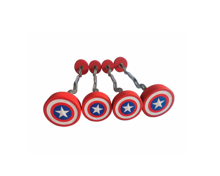 BARRA W PERSONALIZADA X 35 KG -SN PROTON-
