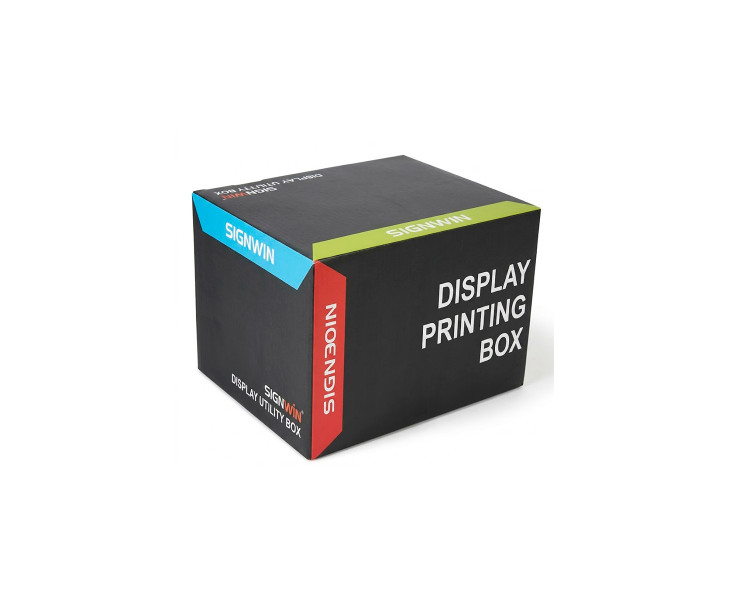 CAJON DE SALTO CROSSFIT -SN PROTON-