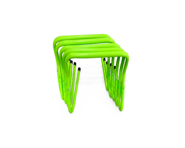 SET VALLA DE SALTO Y COORDINACIÓN X 5 PCS -SN PROTON-