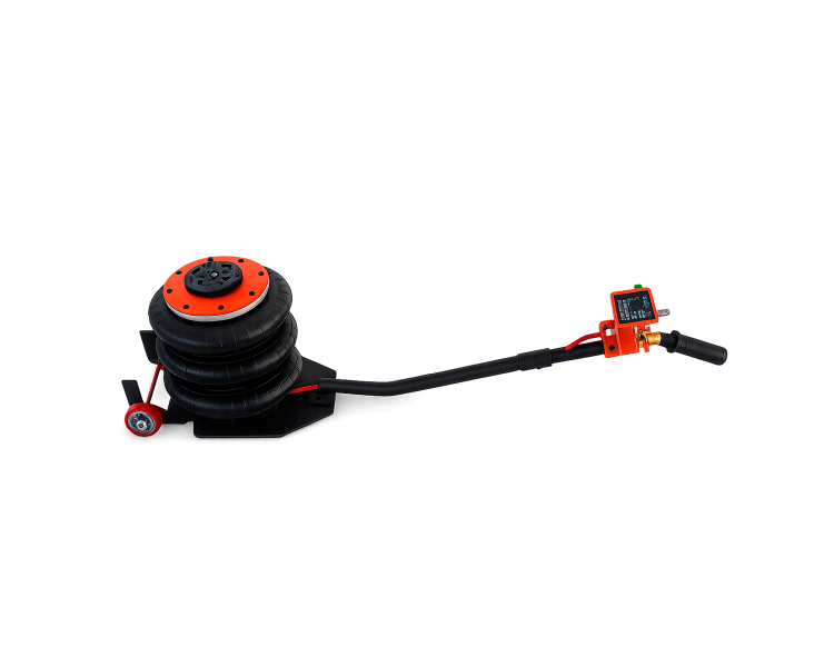 Gato Neumatico De Elevacion Rapida 3 Toneladas Wisco
