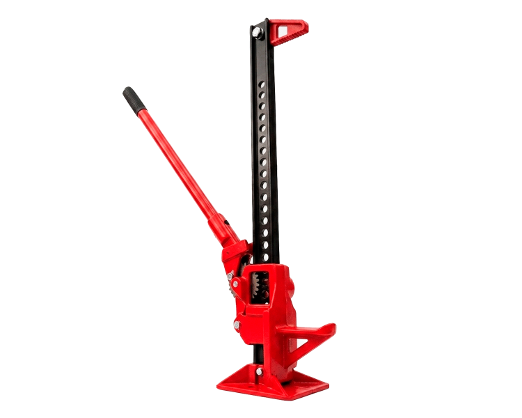 Crique Mecanico 3 Toneladas Tipo Hi-lift 33 Pulgadas Wisco