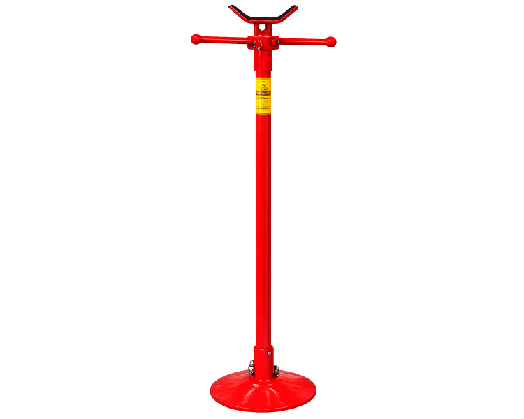 Soporte Saca Cajas De Fosa Manual 0.5 Toneladas Wisco