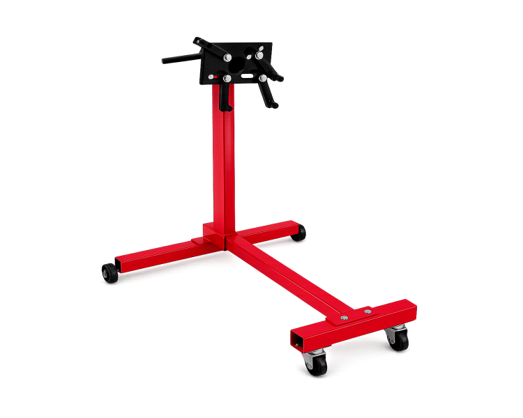 Soporte De Motor Banco Reforzado Hasta 450 Kg Wisco