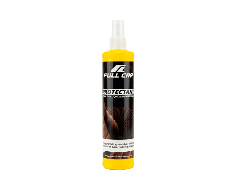 Abrillantador Protectant Aromatizado Full Car (300cc)