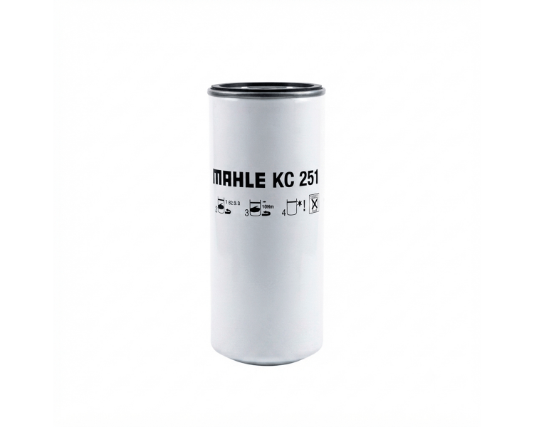 Filtro De Combustible Kc251 Volvo Fh12/ Fm12 Mahle
