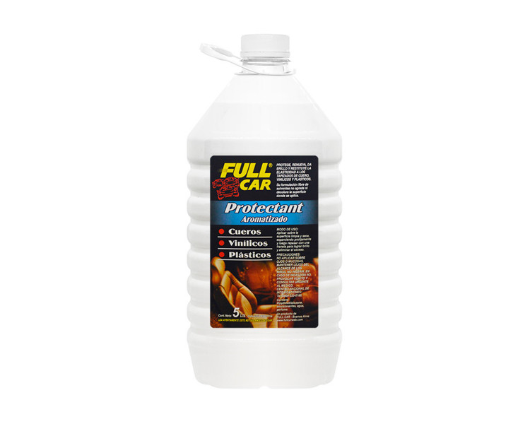 Abrillantador Protectant Aromatizado Full Car (5lts)