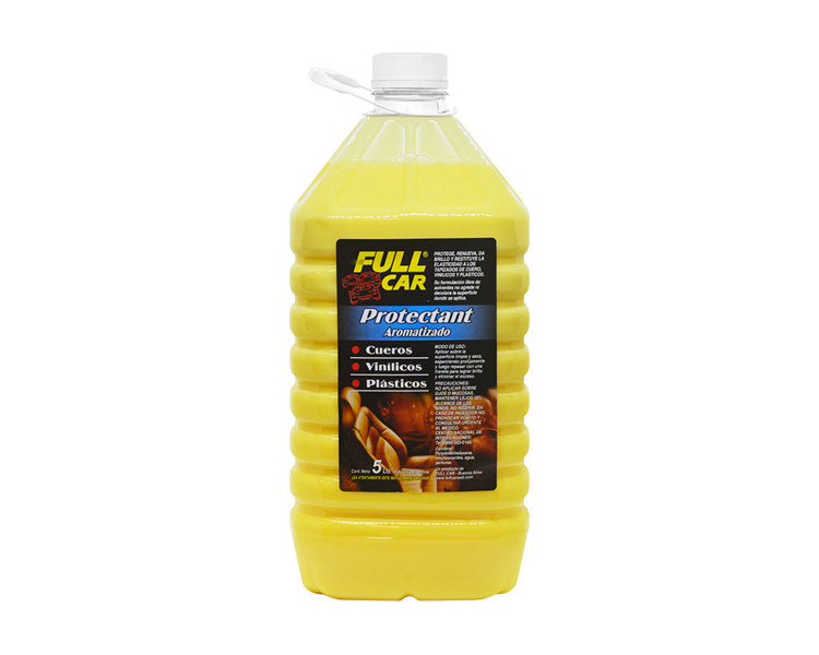 Silicona Protectant Crema Full Car (5Lts)