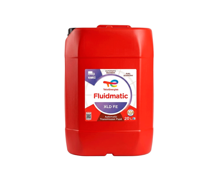 Aceite Total Fluidmatic Xld Fe Caja Automatica (20lt)