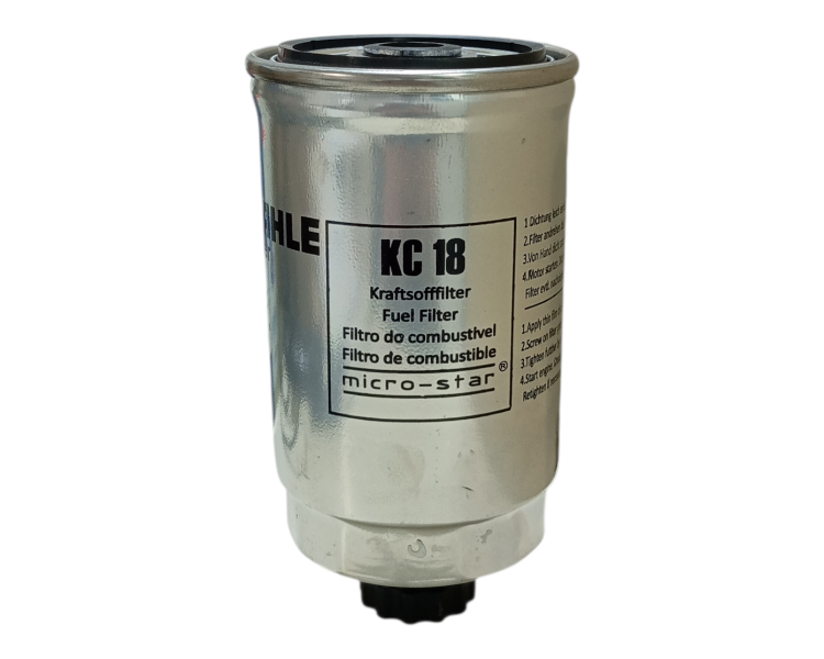 Filtro De Combustible Kc18 Maxion / MWM F100 S-10 Mahle
