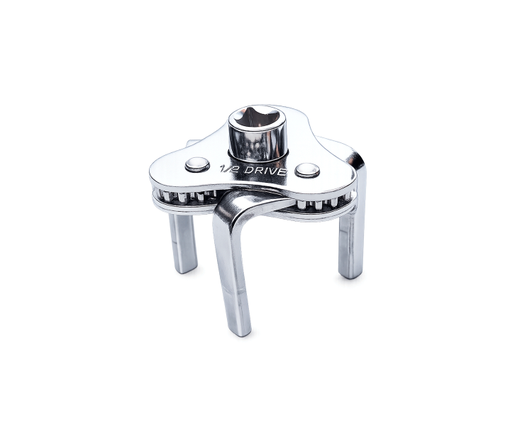 Llave Saca Filtro De Tres Patas 1/2 Wisco